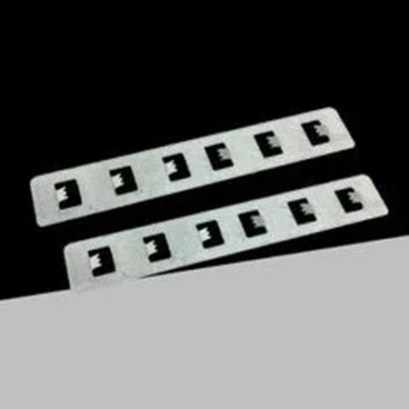 Staffa Di Estensione Connettore Per Sistema Di Binari Magnetici Da Incasso 2 Pezzi Gf-d