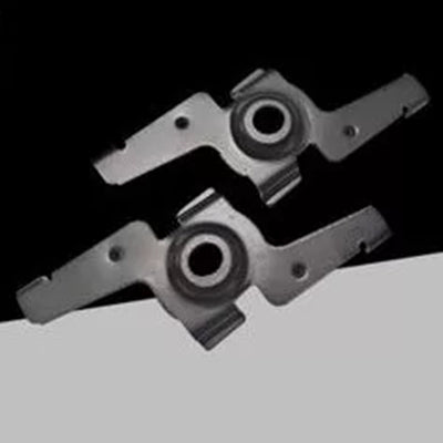 Staffa Gancio Per Fissaggio Del Binario Magnetico Al Soffitto O A Parete 2 Pezzi Gf-sf