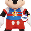 Topolino Morbido Peluche Musicale 28 cm