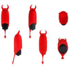 Mini Vibratore Bullet Lastic Poket Vibe Devol