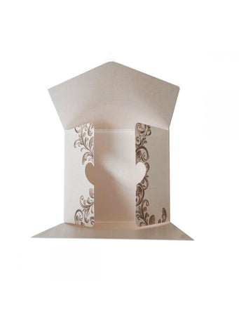 MAMAN ET SOPHIE - PENDENTE CUORE VITTORIANO APRIBILE