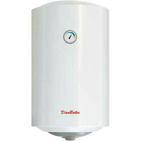 Scaldabagno boiler elettrico 80lt verticale - 2 anni di garanzia