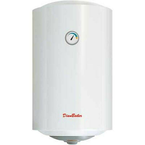 Scaldabagno boiler elettrico 80lt verticale - 2 anni di garanzia