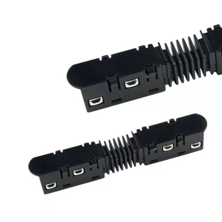 20pz Connettore Alimentazione Di Ricarica Dritto Montabile Su Guida Magnetica Dc 48v Mg-d