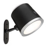 Lampada Doppio Uso Scrivania Applique A Led 6w Touch Dimmerabile 3 Colorazioni Bl-1005