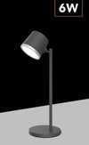 Lampada Doppio Uso Scrivania Applique A Led 6w Touch Dimmerabile 3 Colorazioni Bl-1005