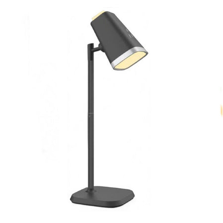 Lampada 2 In 1 Ricaricabile Scrivania Applique A Led 6w Touch Dimmerabile Cct Bl-1008