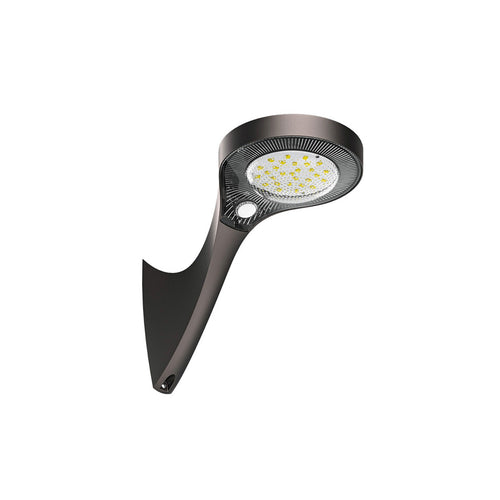 Alca Power lampada a LED solare da parete 10W 1000 lumen