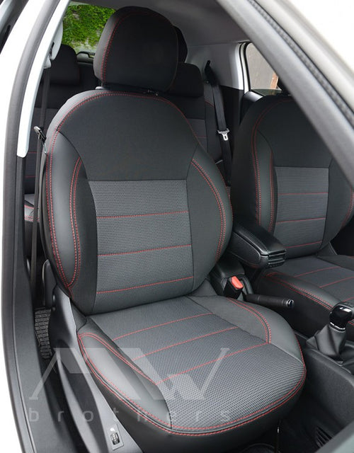 Coprisedili su misura per Peugeot 208 (2012-2019), Comfort style