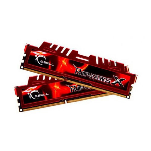 G.Skill RipjawsX, 16GB [2x 8GB] DDR3 memoria 2 x 8 GB 2133 MHz (G.Skill Ripjaws-X - 16GB: 2x8GB - DDR3)