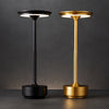 Lampada Da Tavolo Moderna 3w Lume Ricaricabile Touch Dimmerabile Tecnologia Cct D38-3c