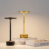 Lampada Da Tavolo Moderna 3w Lume Ricaricabile Touch Dimmerabile Tecnologia Cct D38-3c