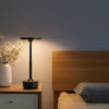 Lampada Da Tavolo Moderna 3w Lume Ricaricabile Touch Dimmerabile Tecnologia Cct D38-3c