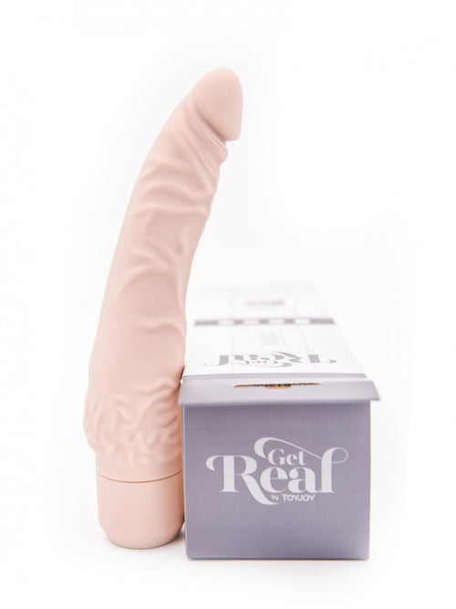 Classic Slim Vibrator Carne