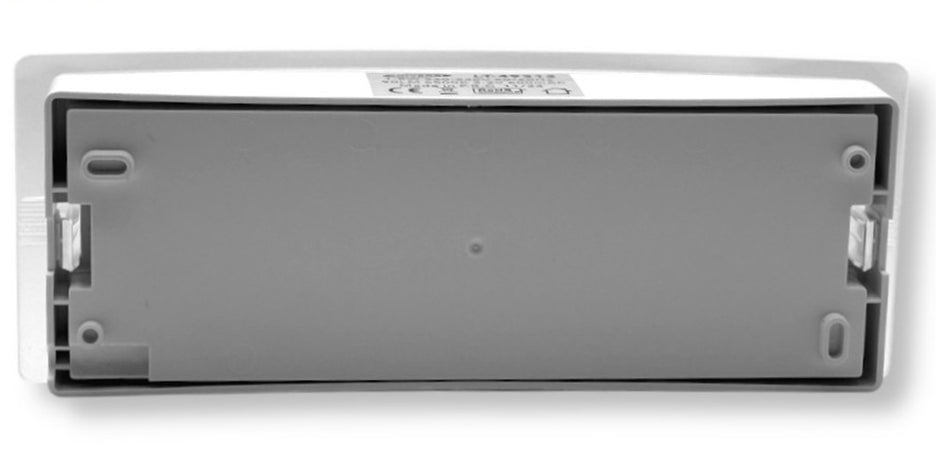 Lampada Led Di Emergenza Da Esterno Interno Anti Blackout 1.5w Ip65 Luce 6500k Lt-49312