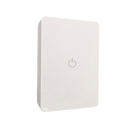 Luce Notturna A 4 Led Con Doppia Emissione Luce Con Interruttore Touch 0.6w Xgcmd-002