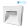 Luce Notturna A Led 0.5w Con Accensione Touch Lampada Con Spina Punto Luce Xgcmd-004