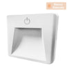 Luce Notturna A Led 0.5w Con Accensione Touch Lampada Con Spina Punto Luce Xgcmd-004