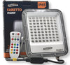 Proiettore Faro Led Smd Multicolore Rgb + Bianco Freddo 25w Esterno Telecomando Ik02-25w
