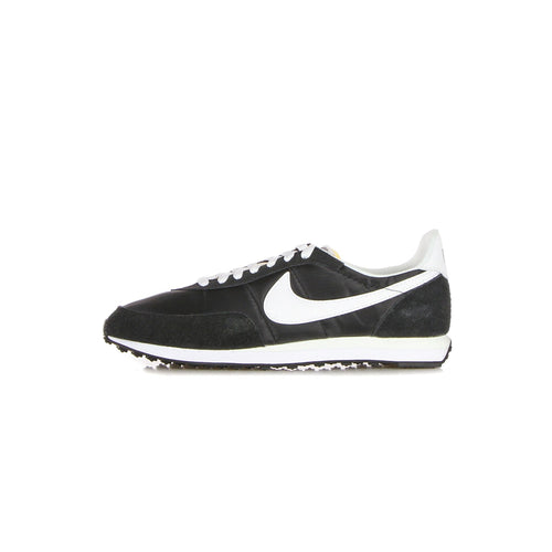 Nike Scarpa Bassa Uomo Waffle Trainer 2 Black/white/sail/total Orange da uomo