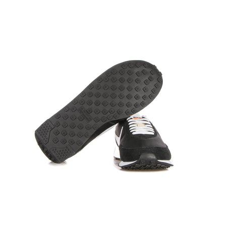 Nike Scarpa Bassa Uomo Waffle Trainer 2 Black/white/sail/total Orange da uomo