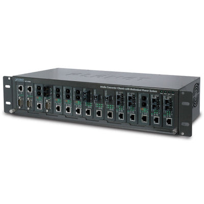 15-slot 19 Media Converter