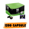 Pop Caffè E-mio Deciso Box Capsule Comp. A Modo Mio 100 capsule