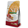 Farmina N&D Ancestral Grain mangime secco Gatti Neutered Pollo e Melograno
