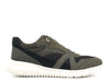 GEOX Sneakers uomo U MONREALE B olive