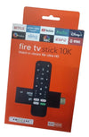 Fire Tv Stick 10k Streaming Wi-fi Dual Band 2.4g/5g 2gb Ram 16gb Supporto Hdr Netflix