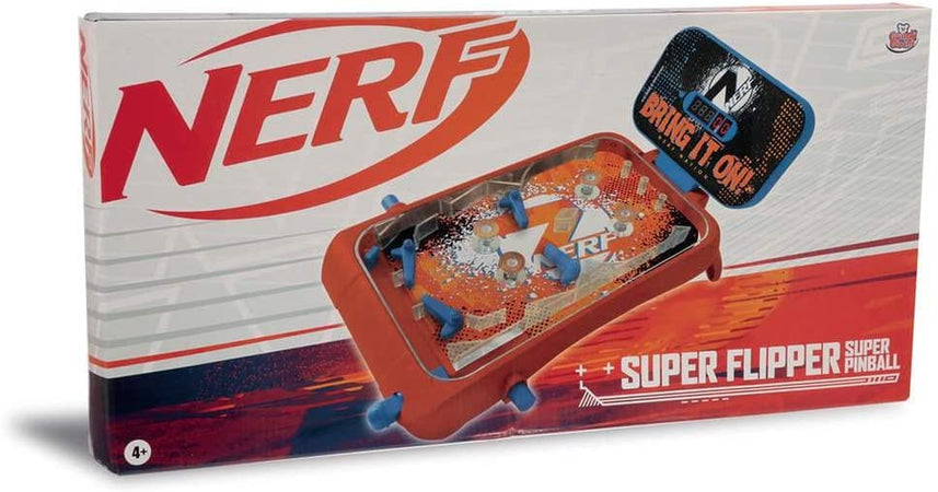 Flipper Nerf