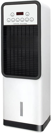 Stufa Elettrica Portatile 3in1 Riscaldatore Aria Calda Fredda Umidificatore Telecomando