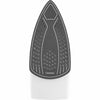 Ferro Da Stiro A Vapore Con Piastra In Ceramica 2200w Serbatoio 450ml Manico Antiscivolo