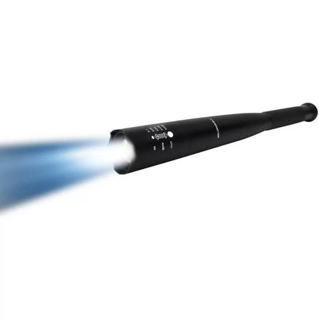 Torcia Tattica Militare A Forma Di Bastone Randello 50000w Ricaricabile Zoom Autodifesa