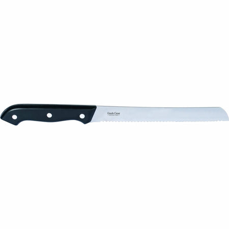 Set Ceppo Coltelli In Acciaio Inox Da Cucina 8 Pezzi Con Stand Portacoltelli In Legno