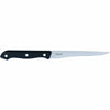 Set Ceppo Coltelli In Acciaio Inox Da Cucina 8 Pezzi Con Stand Portacoltelli In Legno
