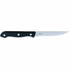 Set Ceppo Coltelli In Acciaio Inox Da Cucina 8 Pezzi Con Stand Portacoltelli In Legno