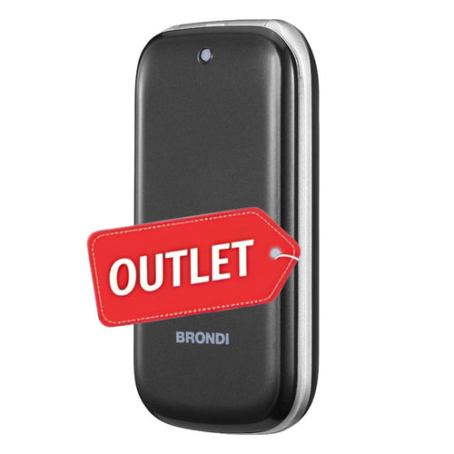 Brondi Stone+ Nero