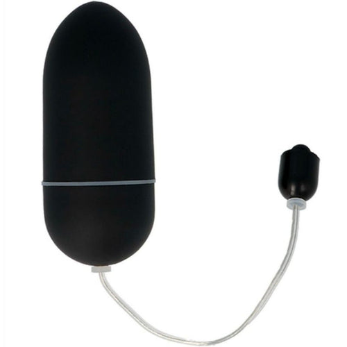 Spirit Ovetto Vibrante Stimolatore Vaginale Nero