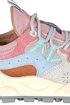 FLOWER MOUNTAIN Flower Mountain - Sneakers - 451019 - Corda/Rosa da donna