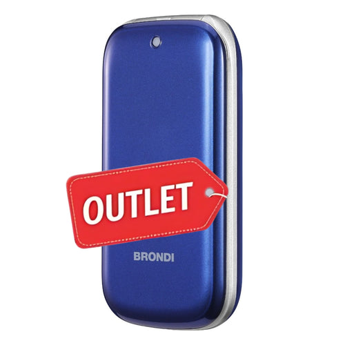 Brondi Stone+ Blu