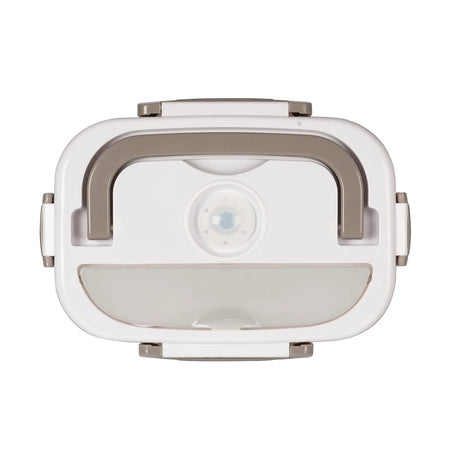 Scaldavivande Elettrico 40w Portatile Capacità 1,5lt 2 Scomparti Vaschette Estraibili