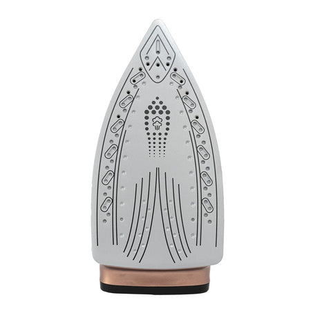 Ferro Da Stiro Con Caldaia 2700w Serbatoio 1,1lt Piastra In Ceramica Tecnologia Eco System