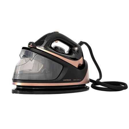 Ferro Da Stiro Con Caldaia 2700w Serbatoio 1,1lt Piastra In Ceramica Tecnologia Eco System