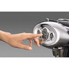 Illy x7.1 - m.d.c. iperespresso nera con lancia a vapore