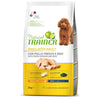 Natural Trainer Mantenimento mangime secco Cani Adult small & toy pollo e riso