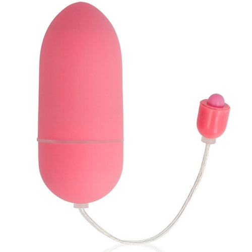 Spirit Stimolatore in Silicone Rosa con Vibrazione