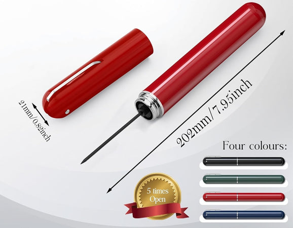 Apribottiglie A Pressione Aria Con Tagliacapsule Cavatappi A Pompa Regalo Amanti Vino Casa