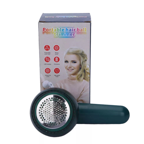 Levapelucchi Elettrico Portatile Ricaricabile Usb Per Vestiti Divano Coperta Calze 15cm