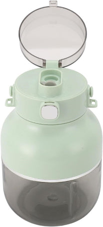 Frullatore Portatile Da 500ml Ricaricabile Usb Multifunzionale Per Succhi Frutta Verdura